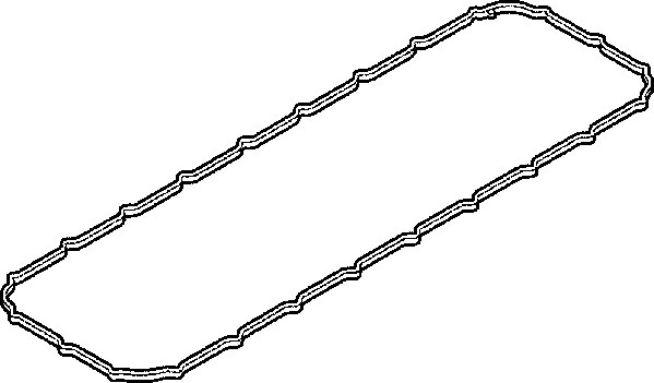 ELRING Dichtung, Zylinderkopfhaube